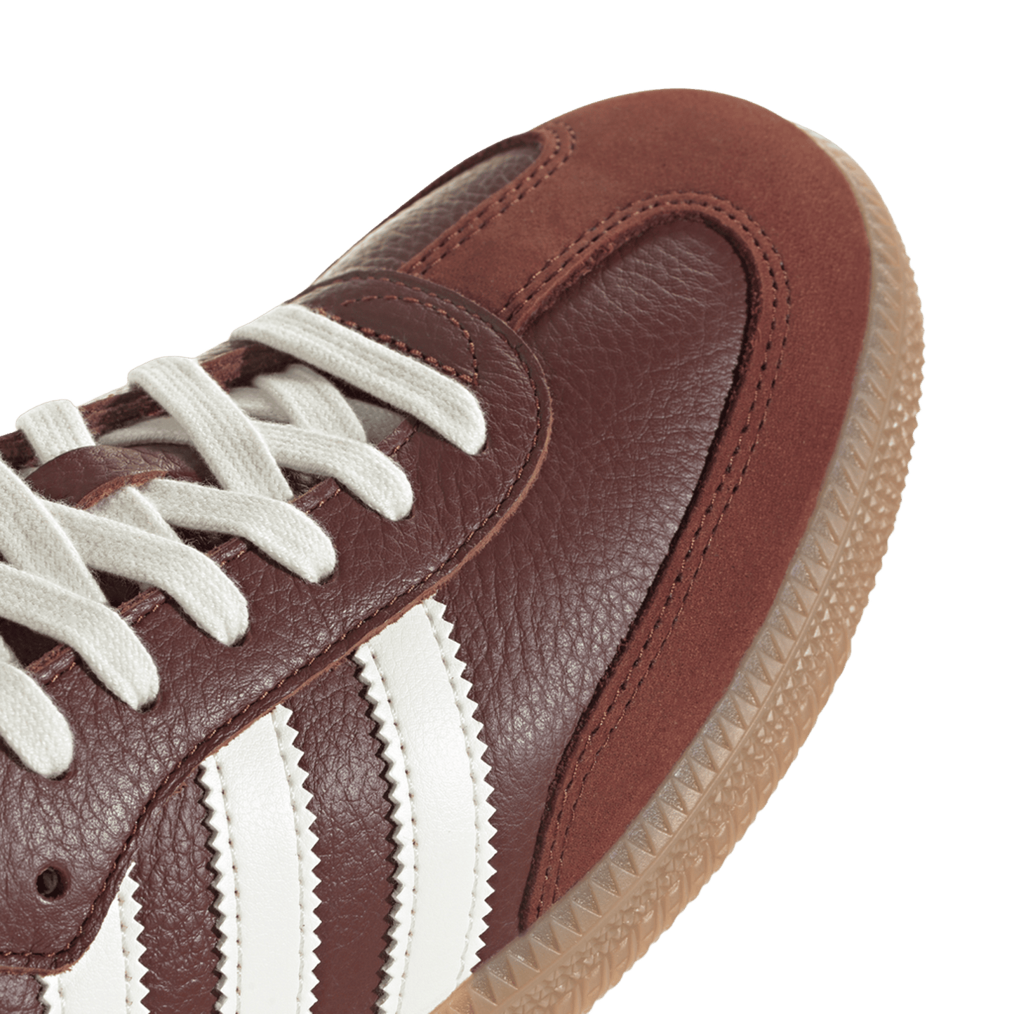 adidas Samba OG Fox Brown Off White Gum
