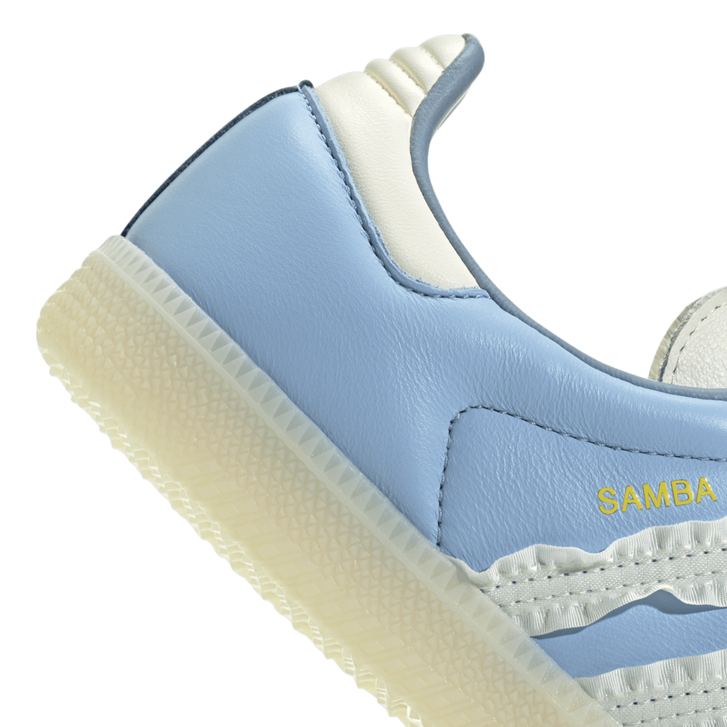 adidas Samba Ruffle Stripes Pack Clear Sky (Women's)
