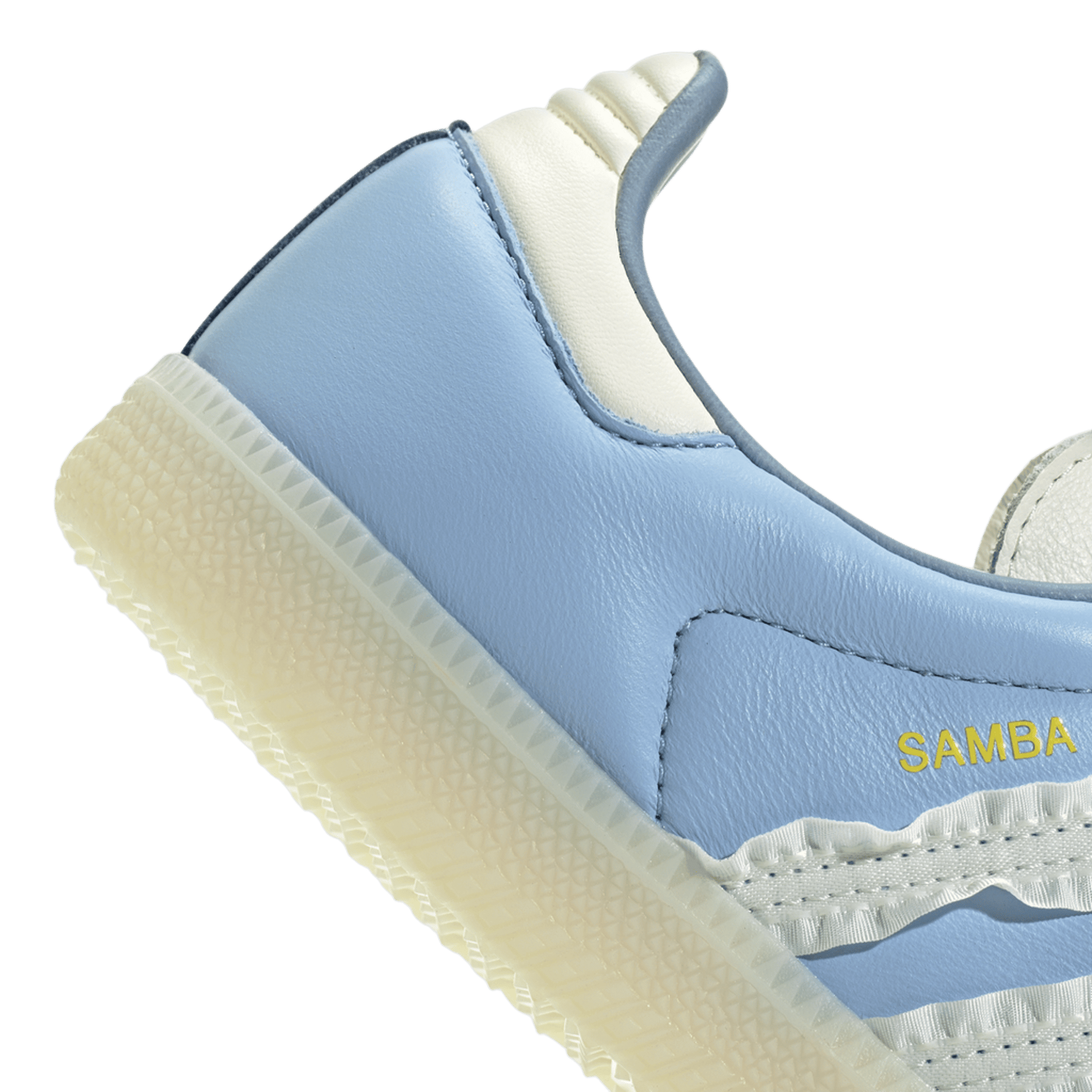 adidas Samba Ruffle Stripes Pack Clear Sky (Women's)