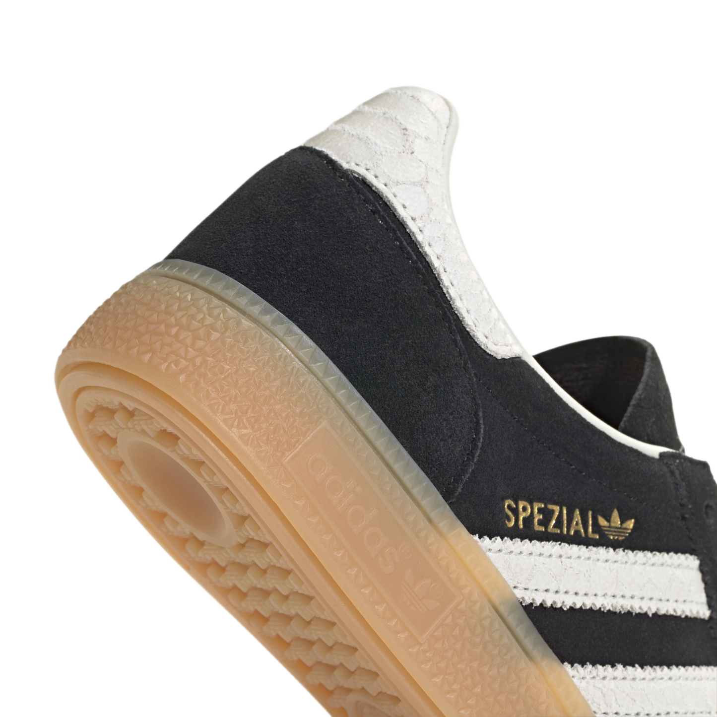 adidas Handball Spezial Black Off White Gum (Women's)