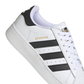 adidas Superstar XLG White Black