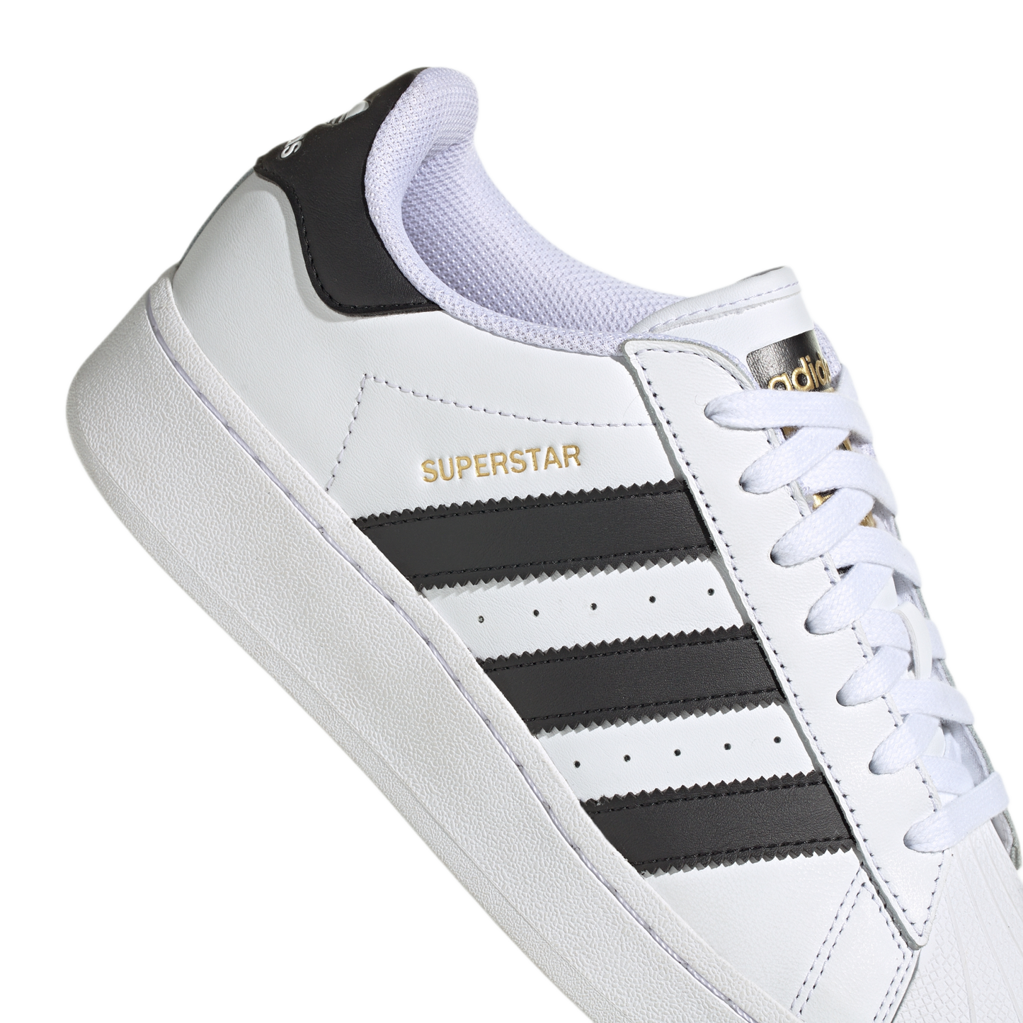 adidas Superstar XLG White Black