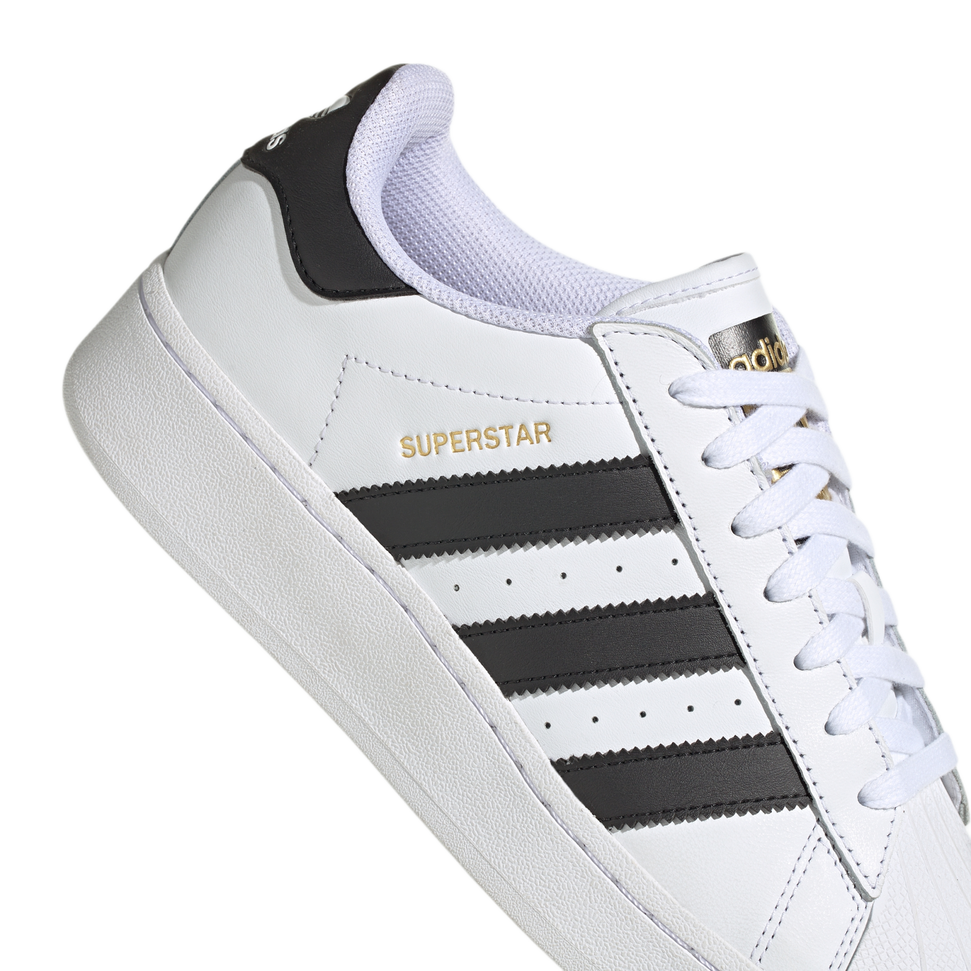 adidas Superstar XLG White Black