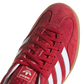 adidas Gazelle Indoor Scarlet Cloud White