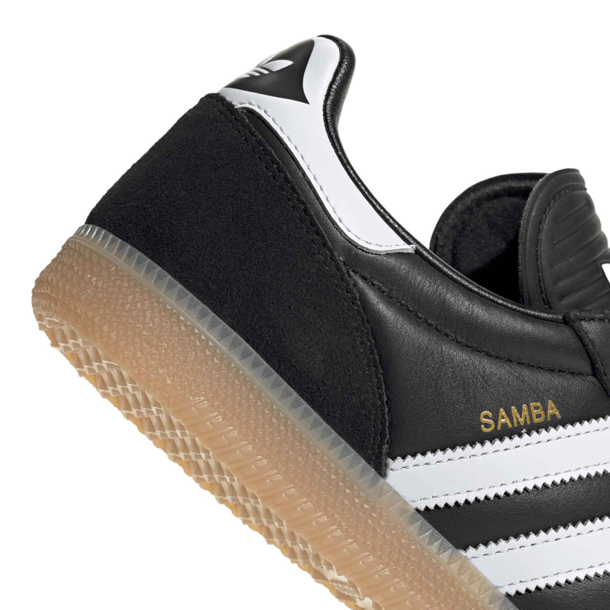 adidas Samba JP Black White Gum