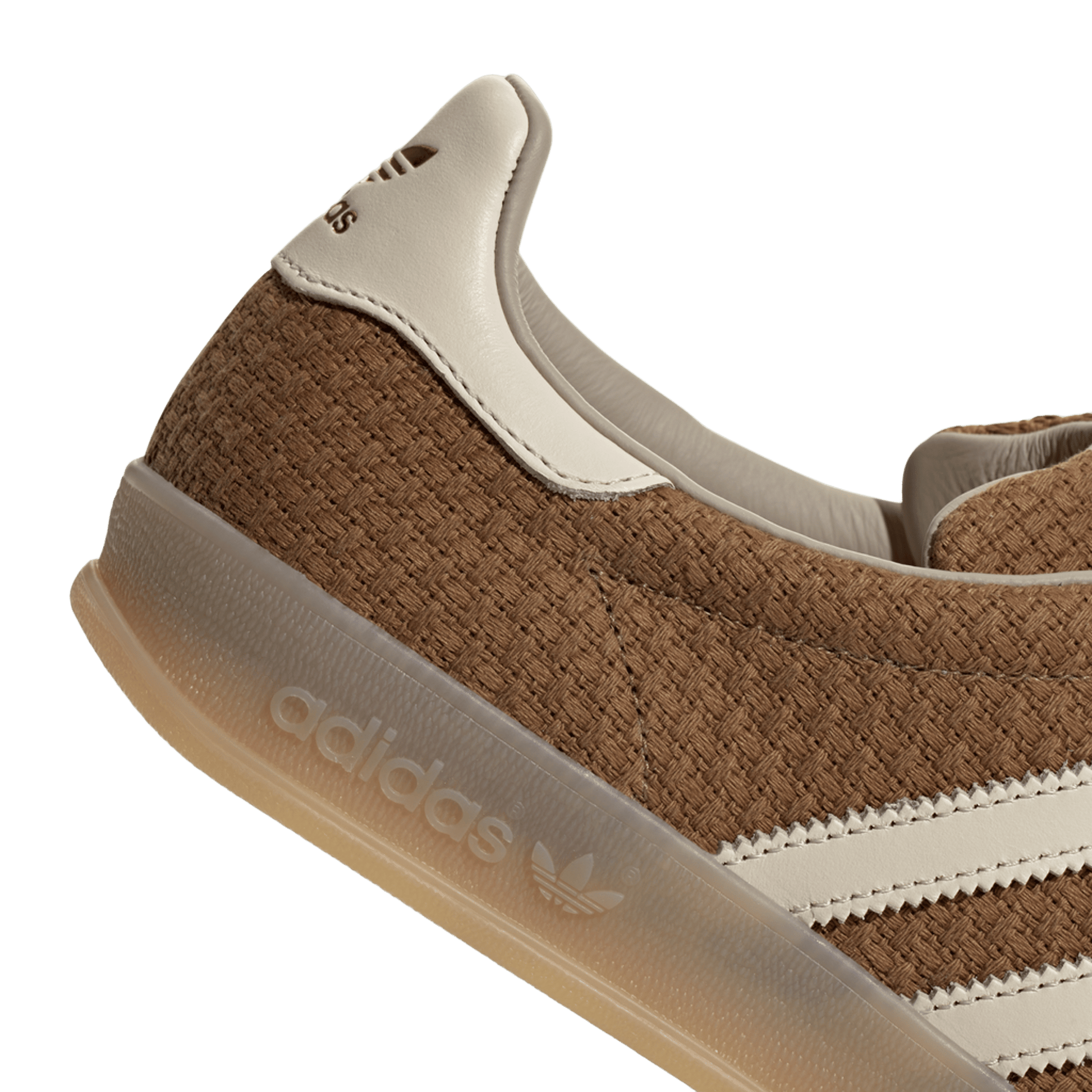 adidas Gazelle Indoor Brown Desert Wonder White
