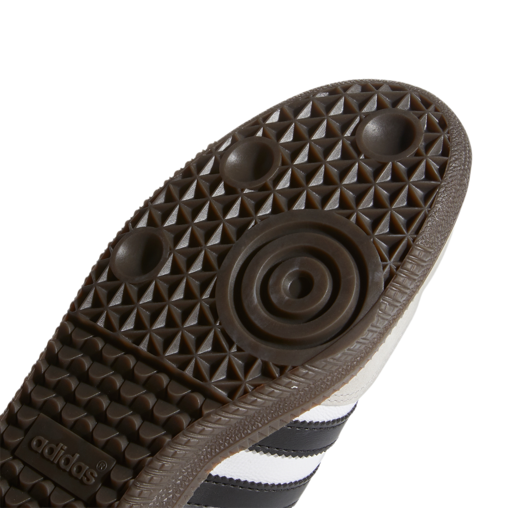 adidas Samba ADV Cloud White Core Black