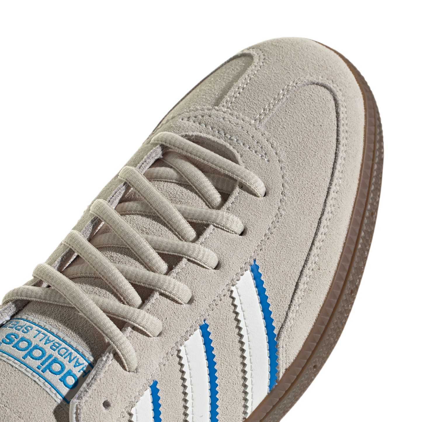 adidas Handball Spezial Aluminum Bright Blue