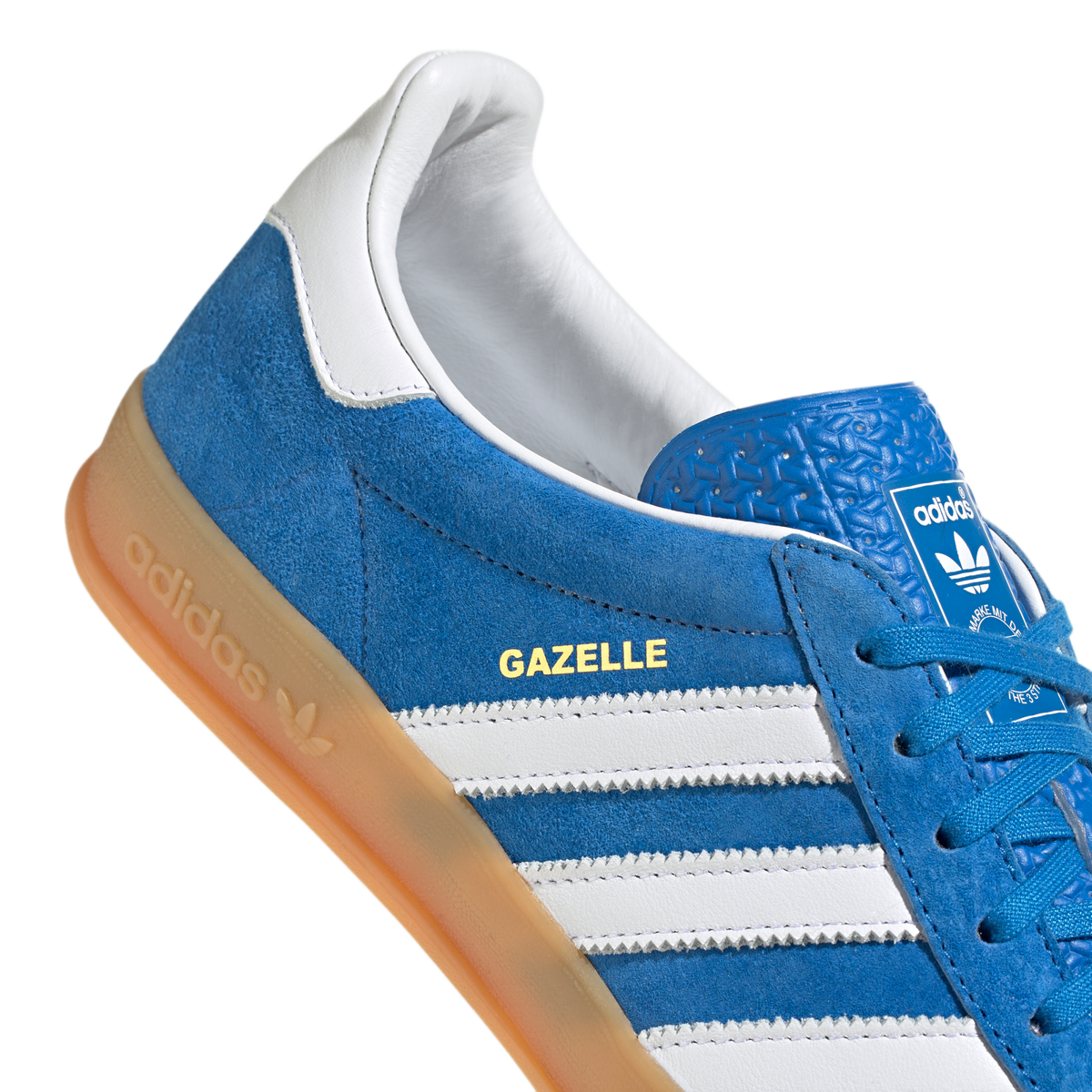 Gazelle Indoor Blue Bird Gum