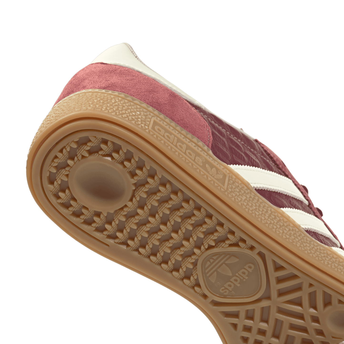 adidas Handball Spezial Shadow Red Cream White
