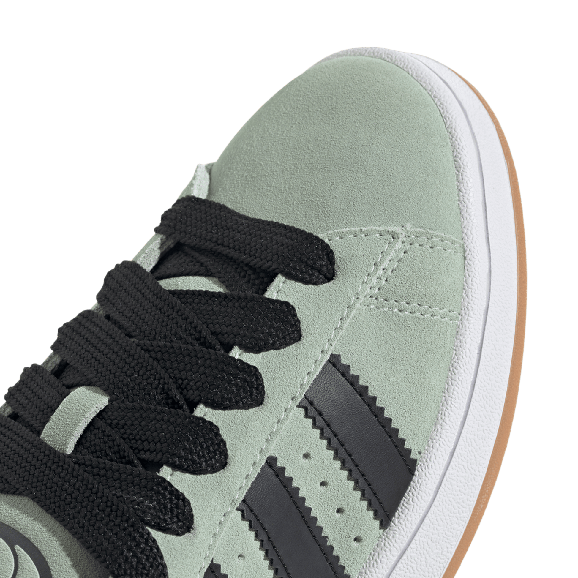 adidas Campus 00s Linen Green Core Black (Women's)