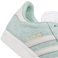 adidas Gazelle Hazy Green Off White Cloud White (Women's)