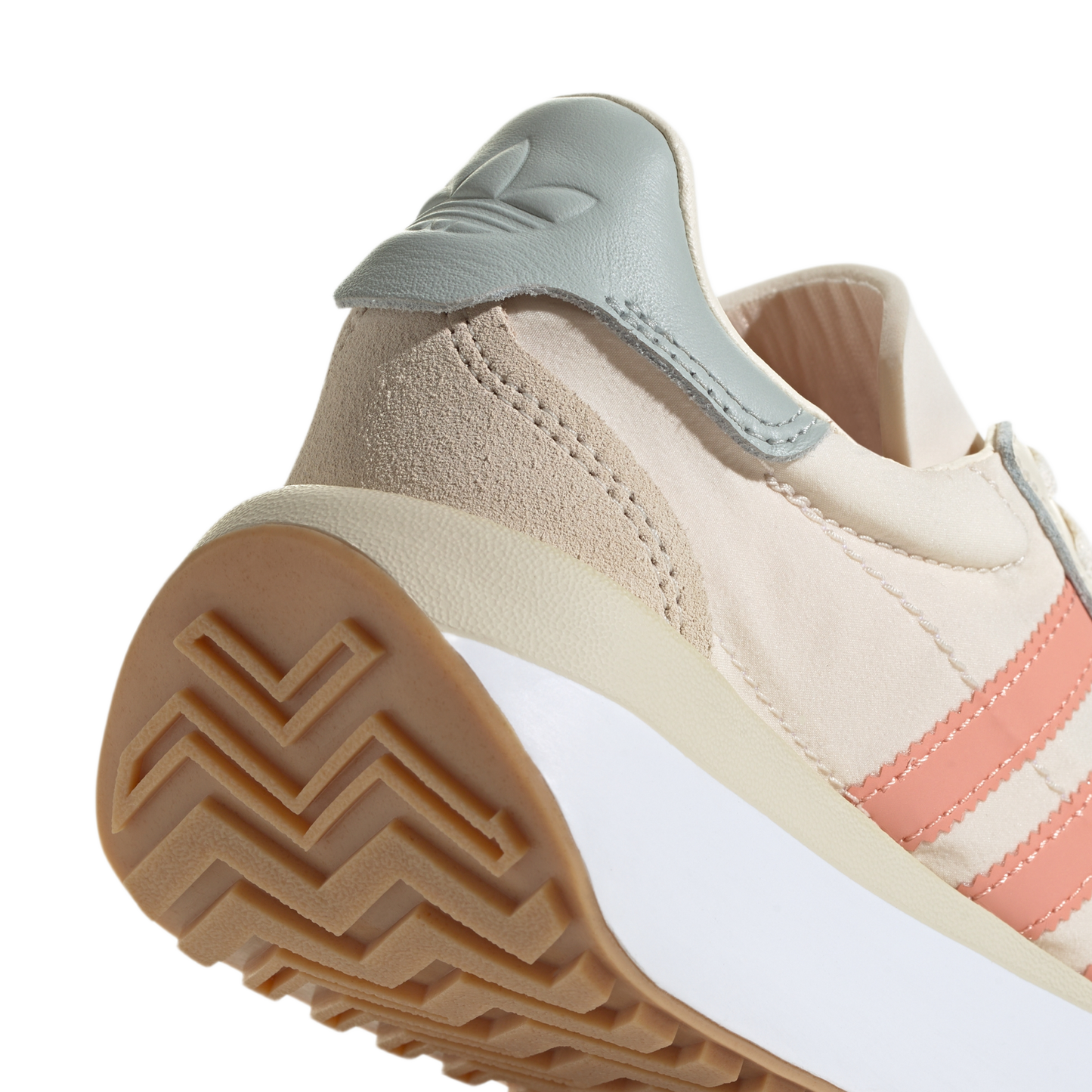 adidas Country XLG Wonder White Wonder Clay Wonder Silver (GS)