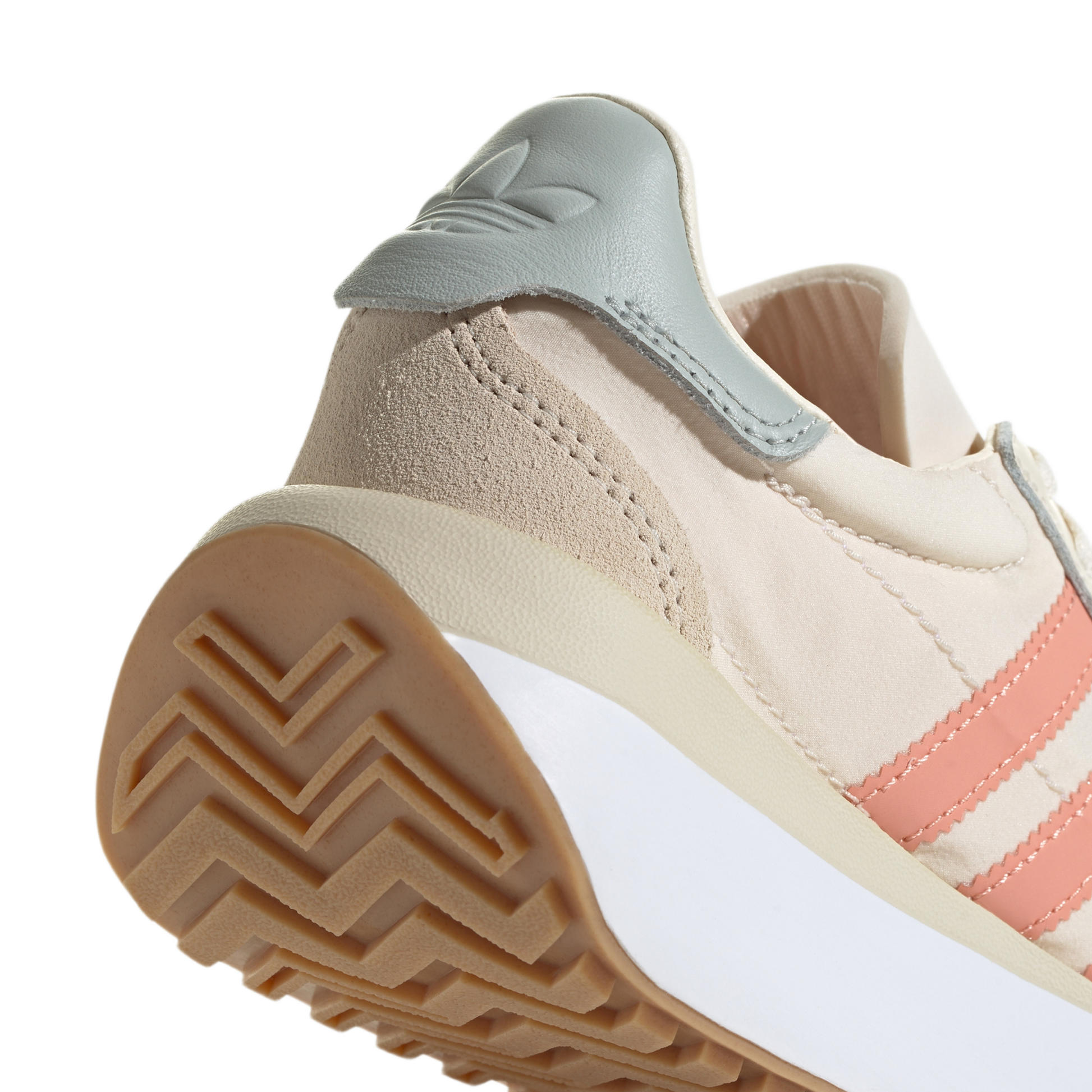 adidas Country XLG Wonder White Wonder Clay Wonder Silver (GS)