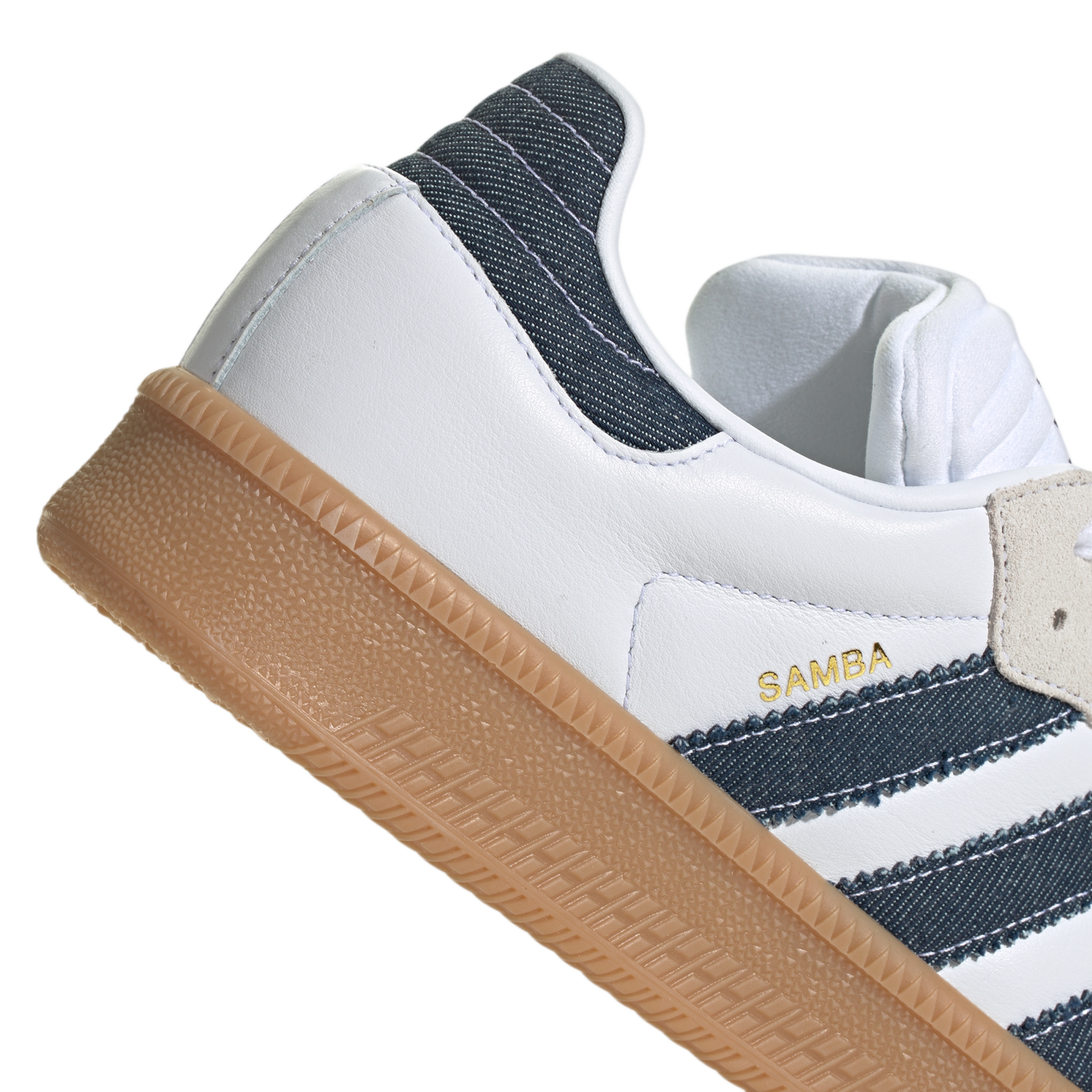 adidas Samba XLG Denim