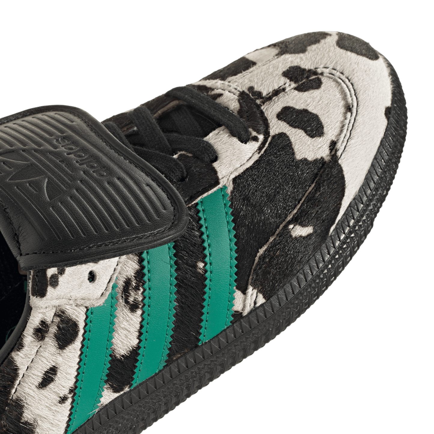 adidas Samba LT Cow Print Black White (Women's)
