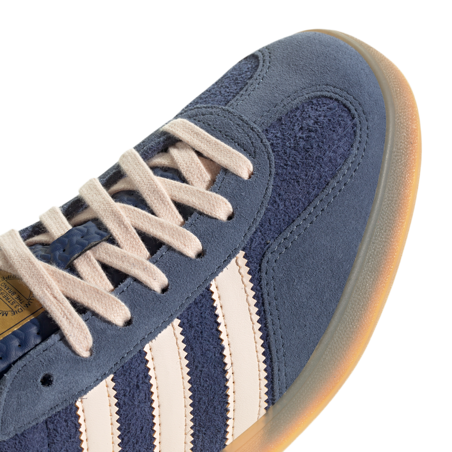 adidas Gazelle Indoor Dark Blue Bliss Orange