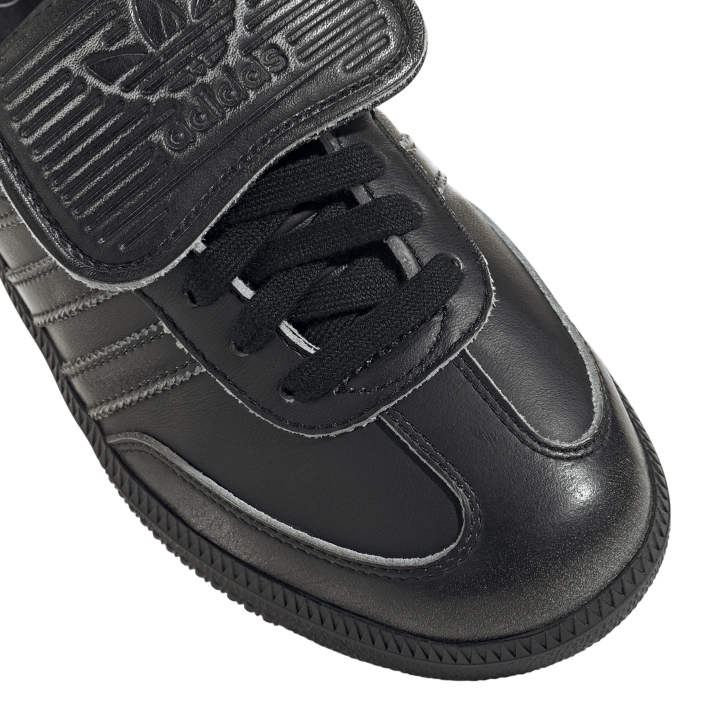 adidas Samba LT Distressed Pack Black (Women's)
