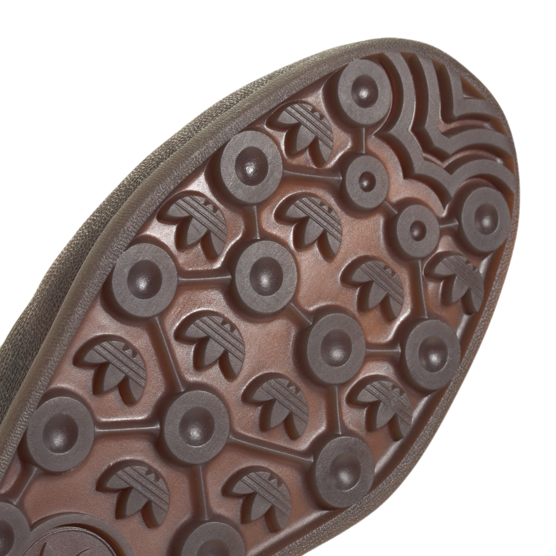 adidas Gazelle Indoor Oat Dark Brown