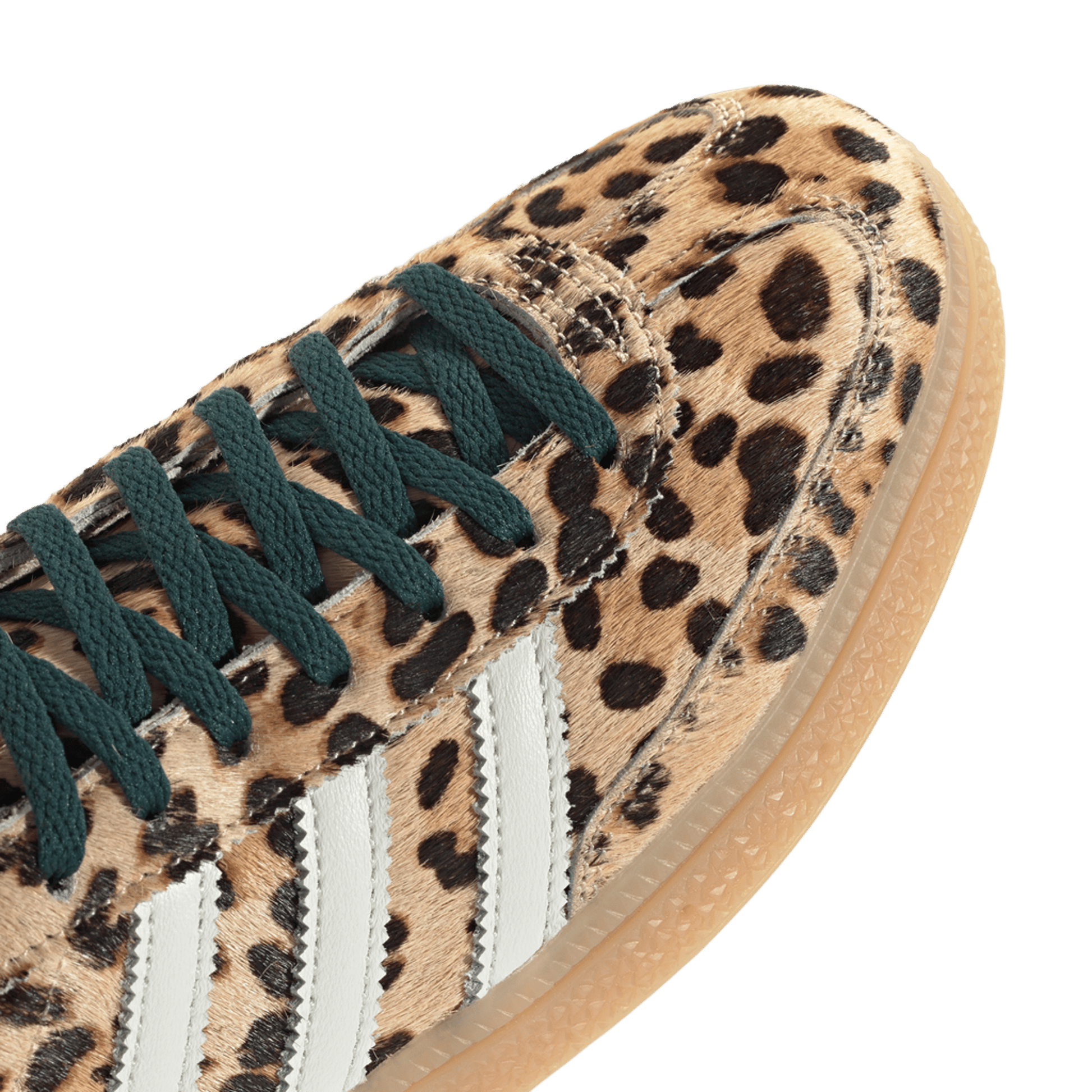 adidas Handball Spezial Leopard Magic Beige (Women's)