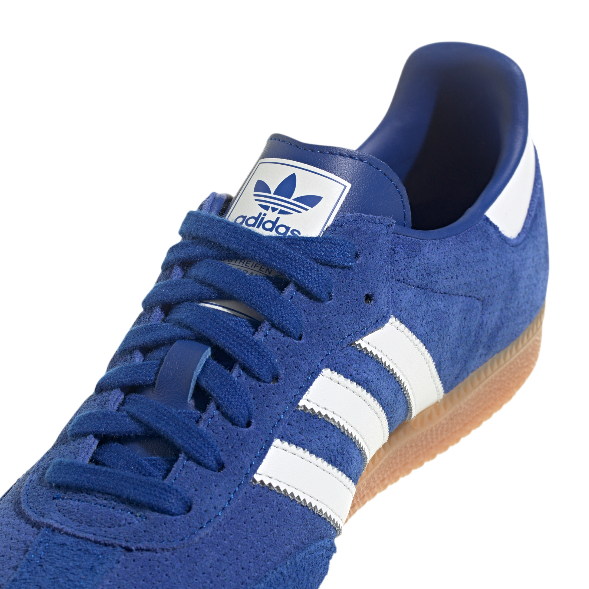 adidas Samba OG Royal Blue Gum