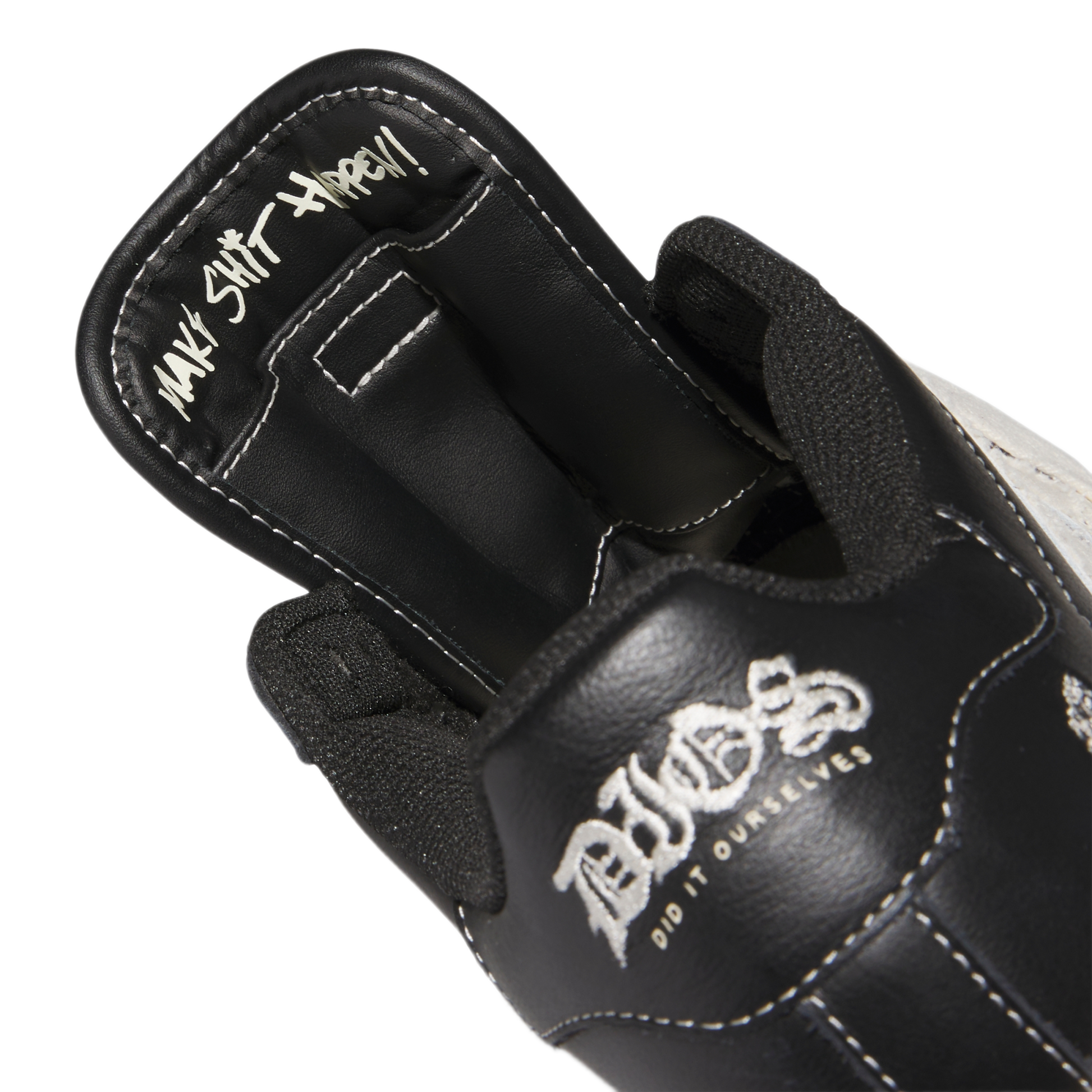adidas Superstar XLG DIOS Black Cream White