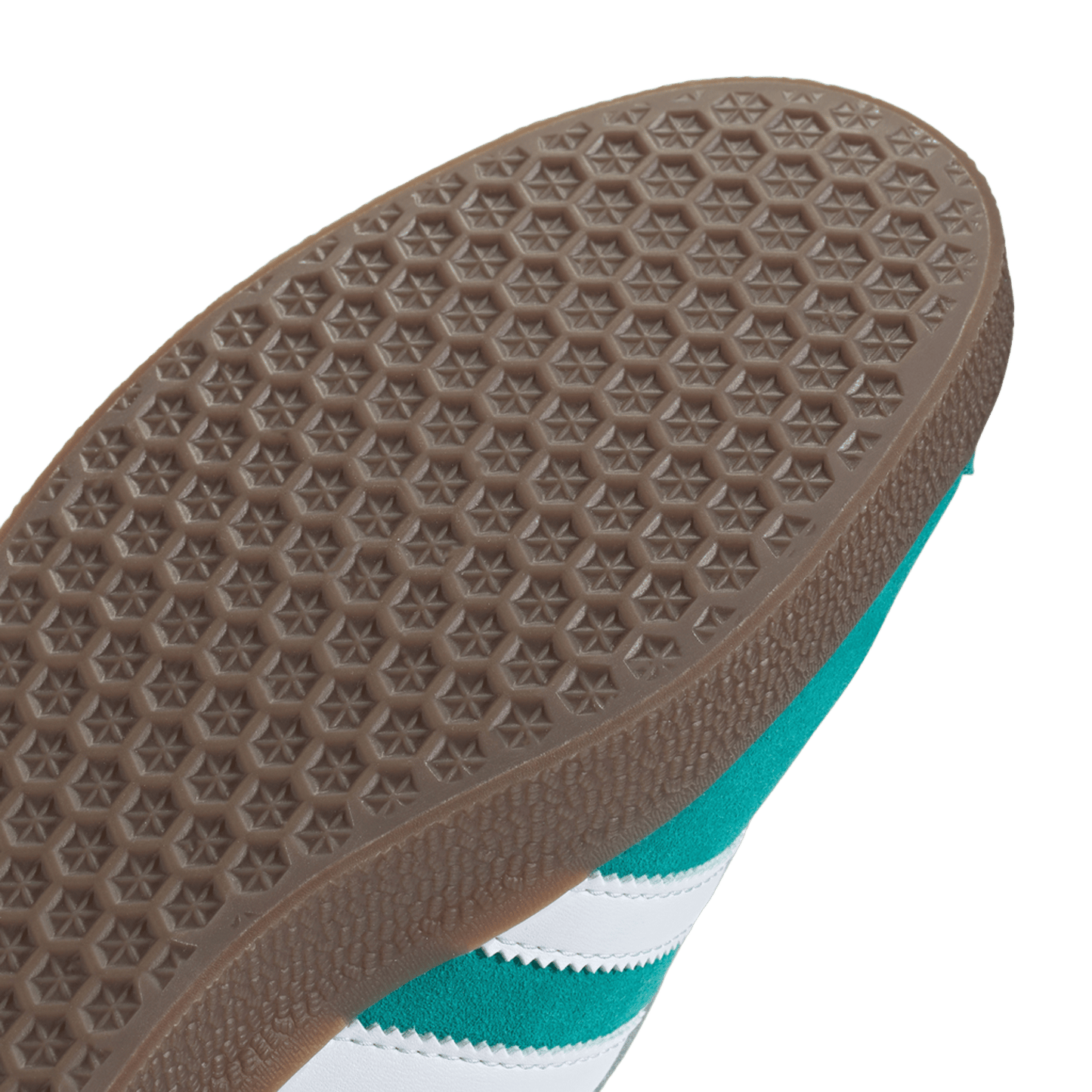 adidas Gazelle Liverpool FC Third Kit Sea Green