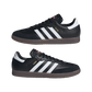 adidas Samba Indoor Core Black Cloud White Vivid Red