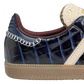 adidas Samba Wales Bonner Navy Croc