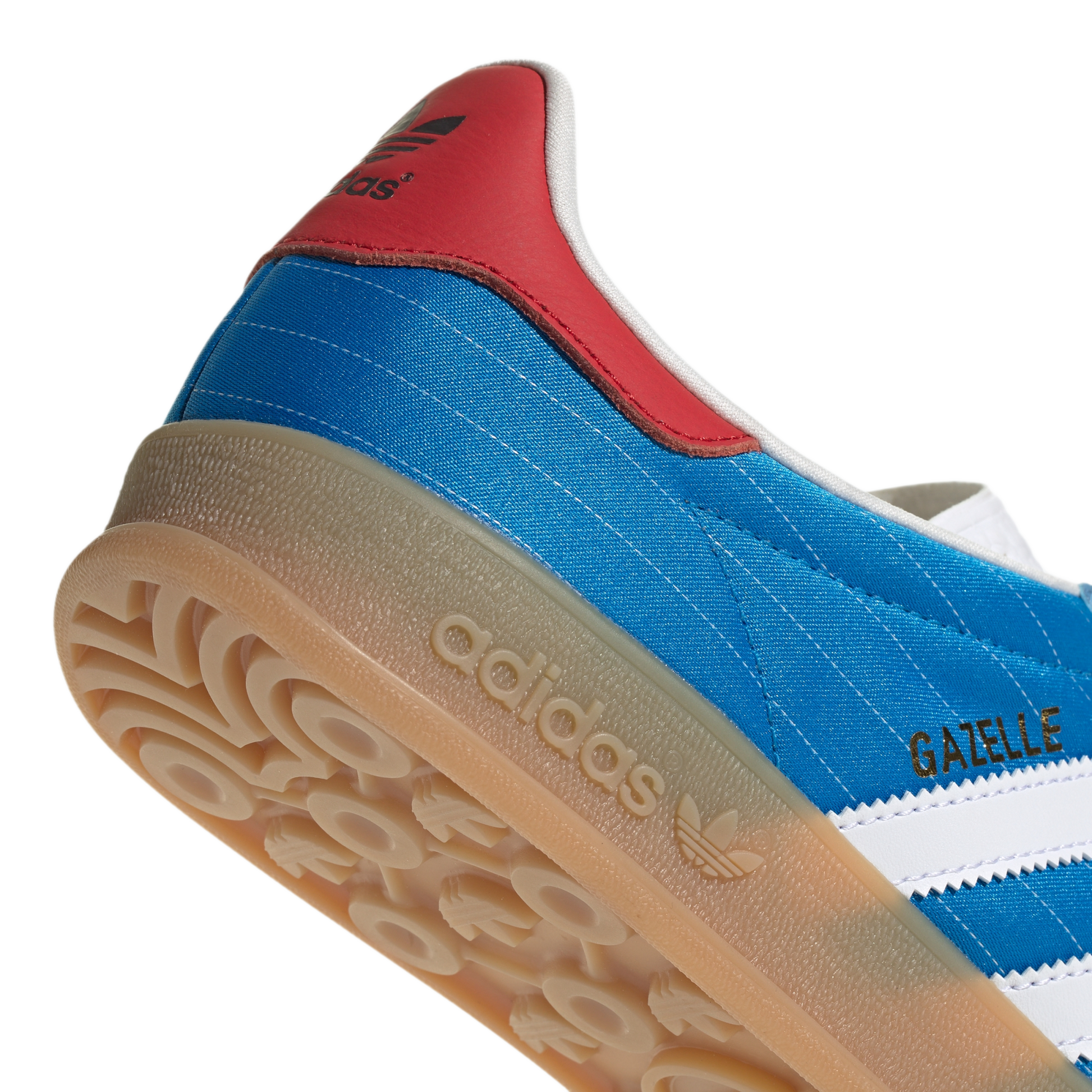 adidas Gazelle Indoor Olympic Blue