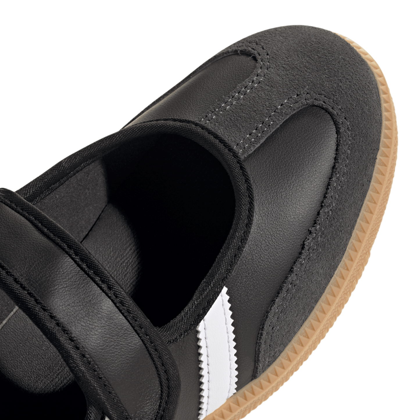 adidas Samba Jane Black White Gum (Women's)