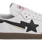 adidas Samba Bape White Black Gum