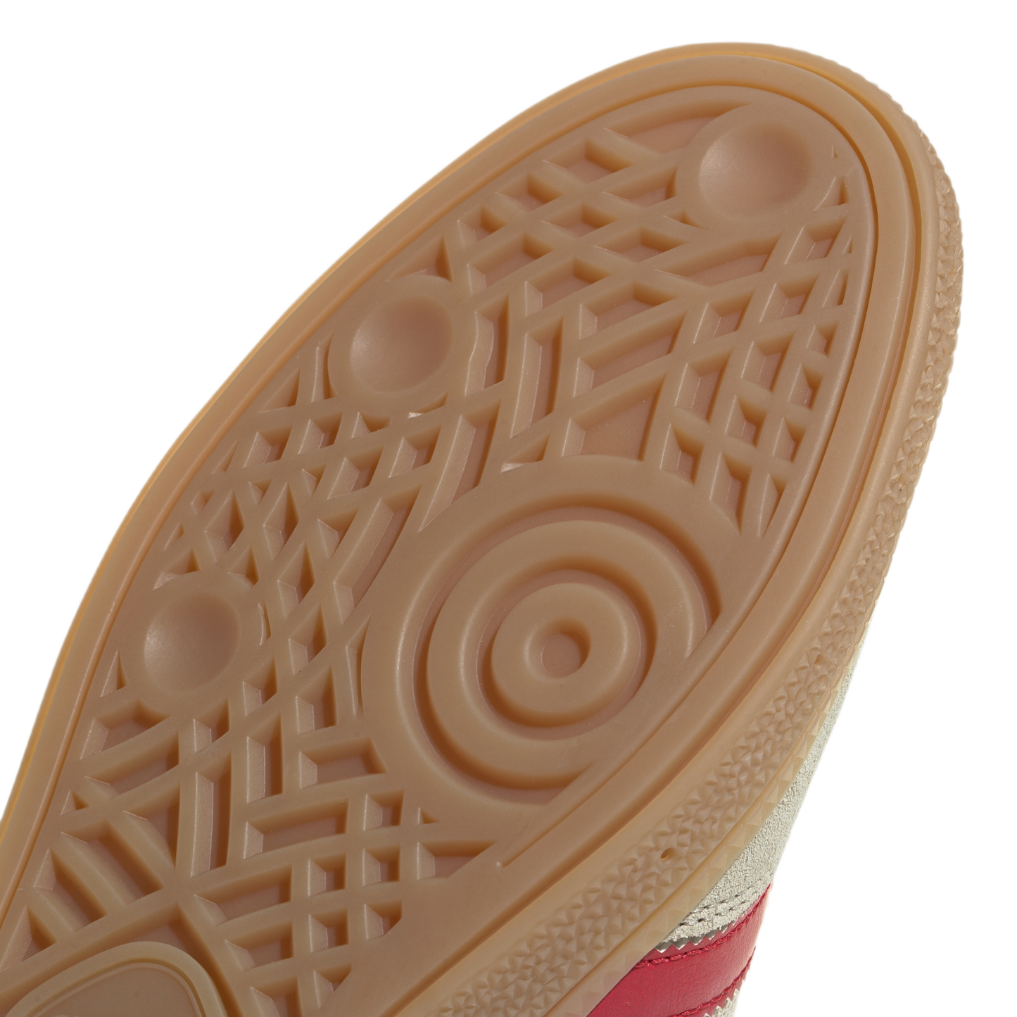adidas Handball Spezial Putty Grey Team Victory Red Wonder Beige