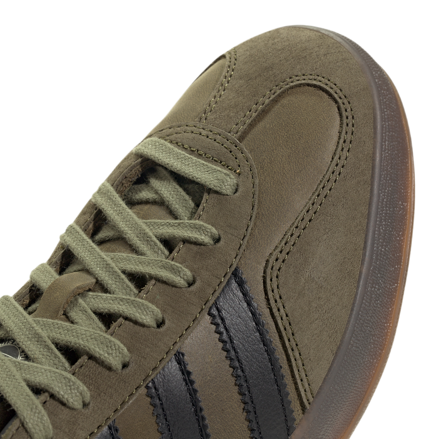 adidas Gazelle Indoor Focus Olive