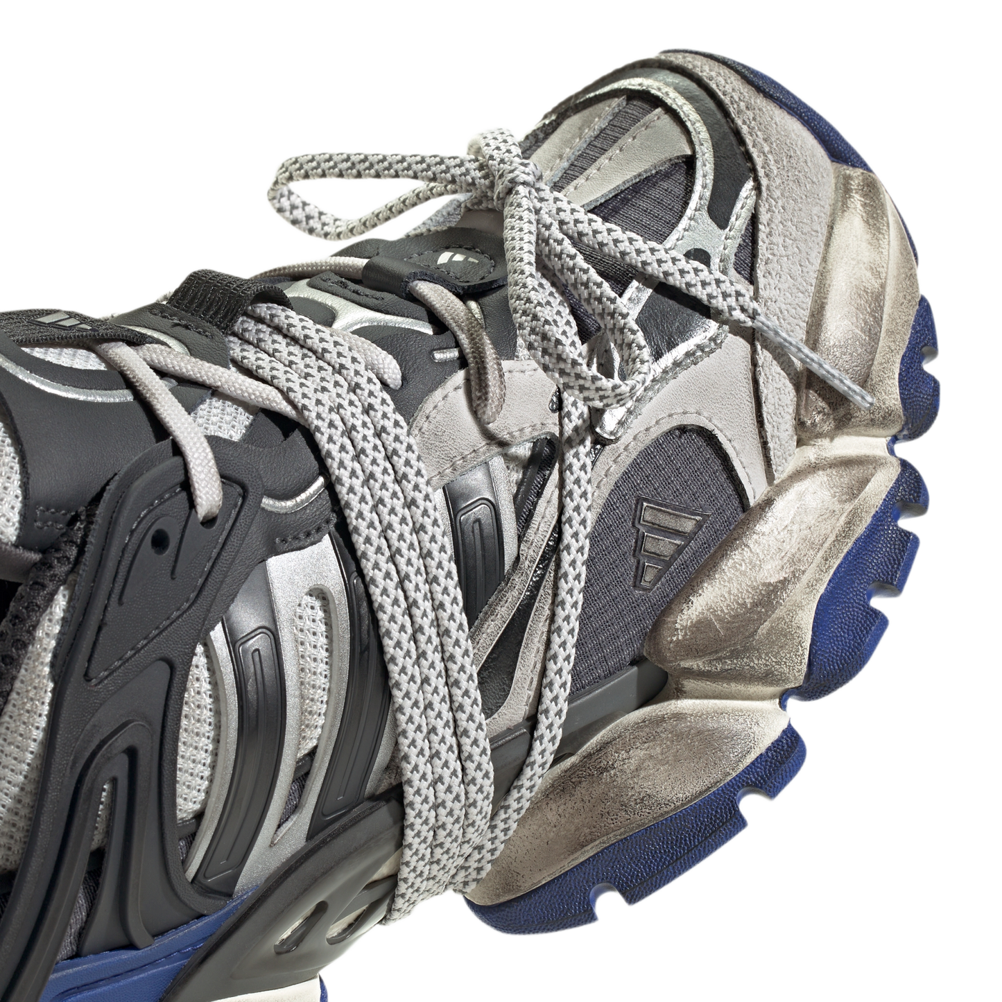 adidas Vento XLG Deluxe Grey Blue