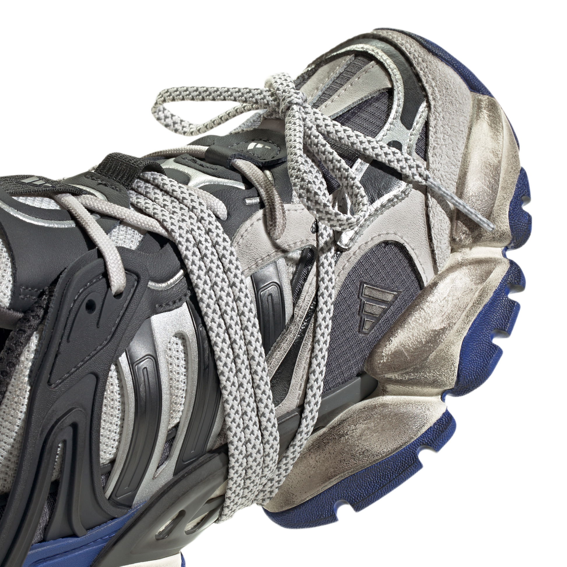 adidas Vento XLG Deluxe Grey Blue