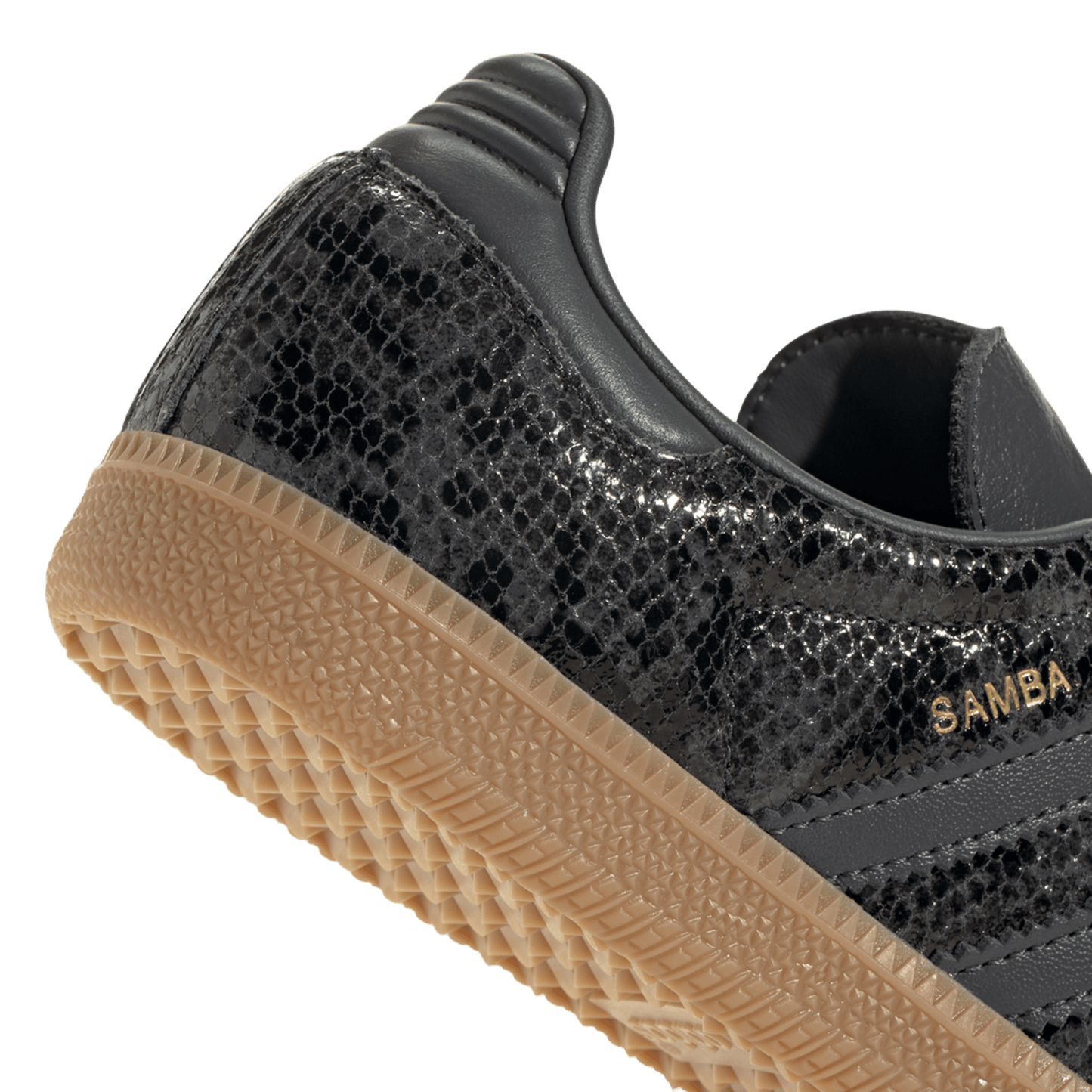 adidas Samba OG Snakeskin Black (Women's)