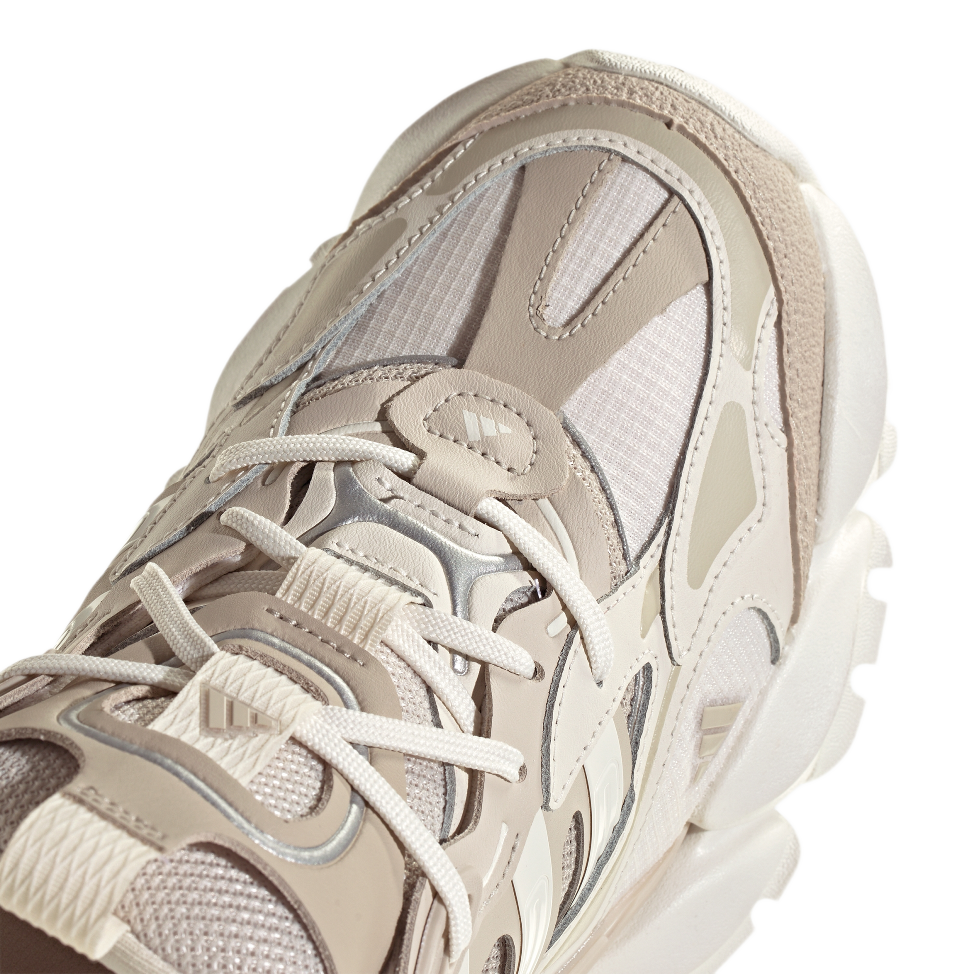 adidas Vento XLG Deluxe Beige White