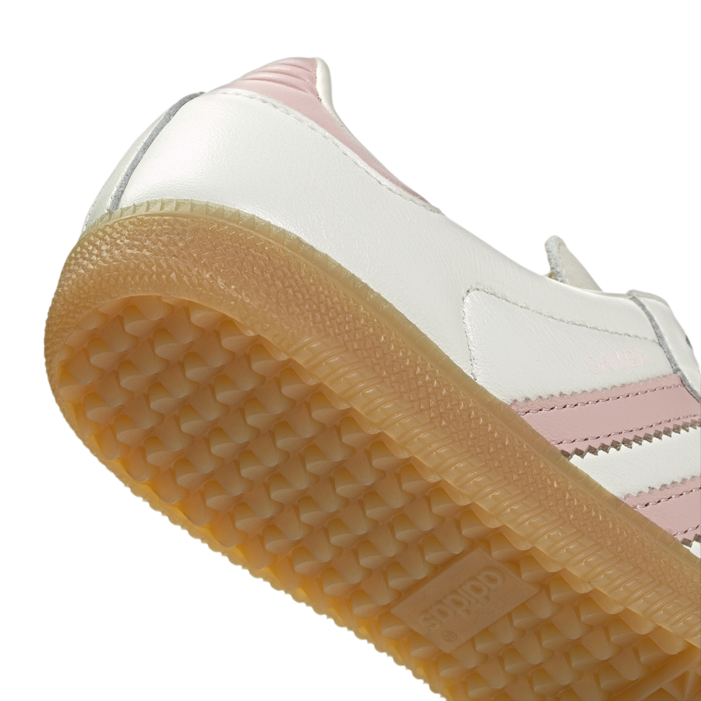 adidas Samba OG Off White Sandy Pink (Women's)