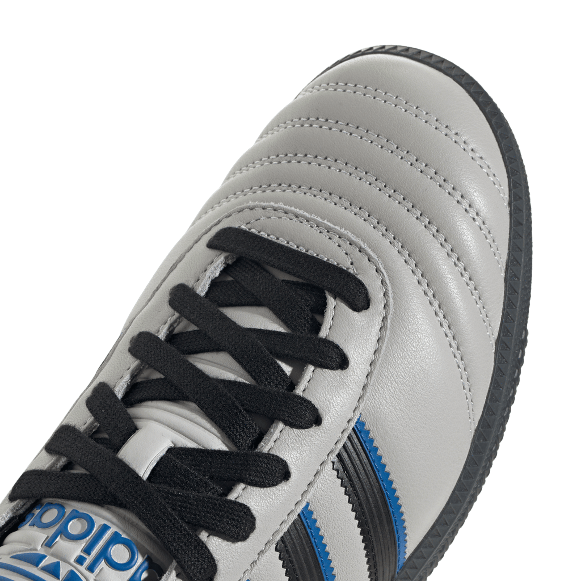 adidas Samba JP Grey One Black Carbon