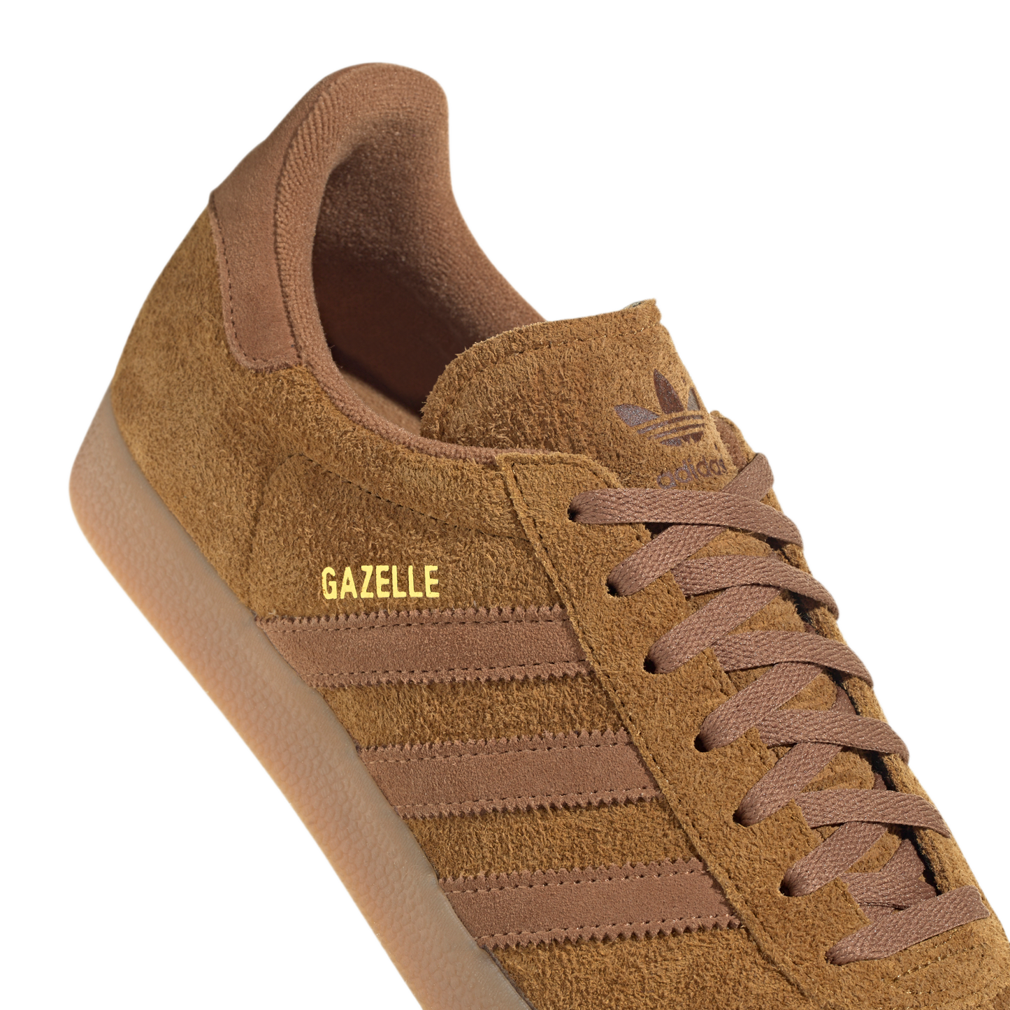 adidas Gazelle Bronze Strata Gum