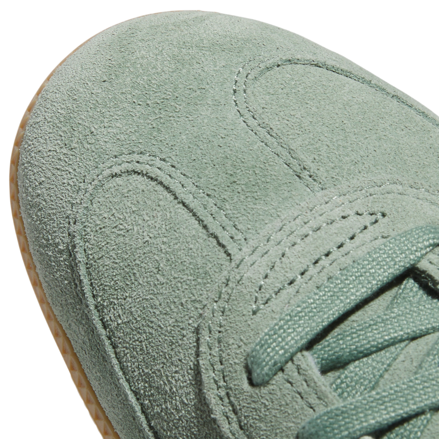 adidas Samba Silver Green Wonder White