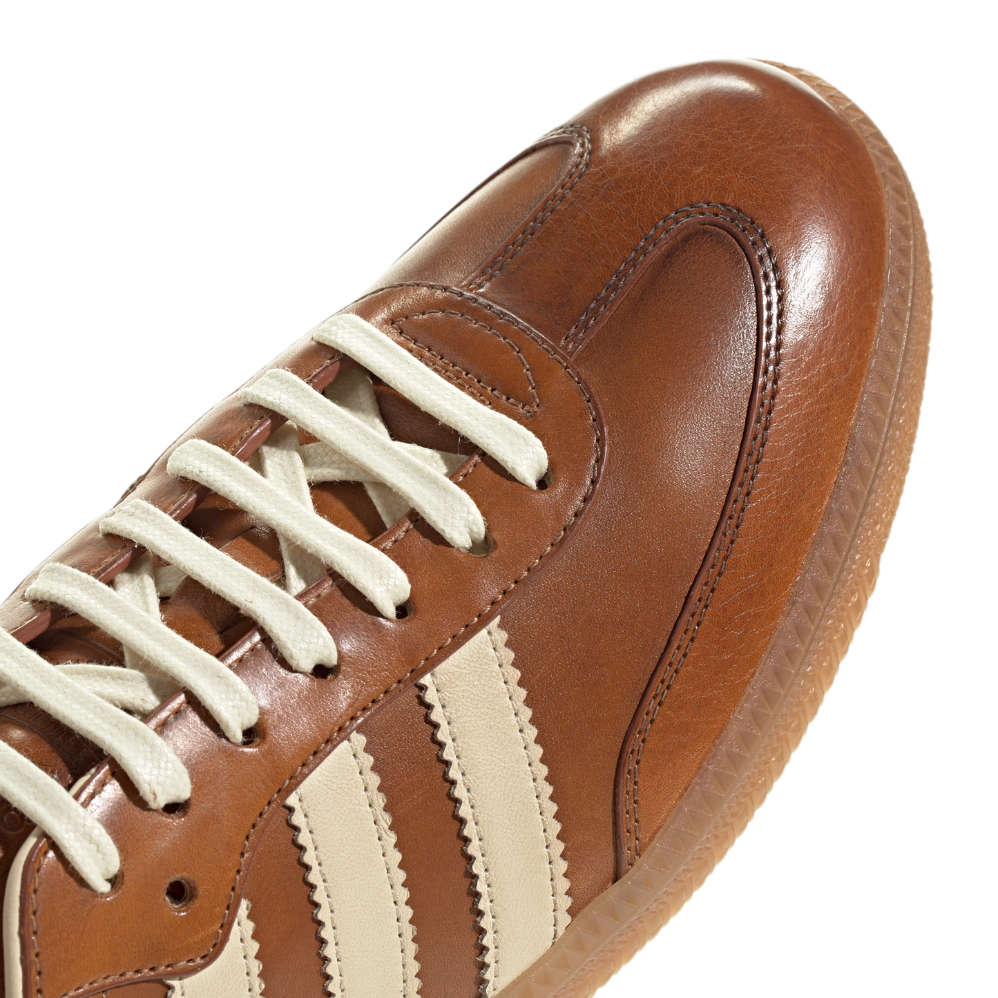 adidas Samba OG Made in Italy Vachetta Tan