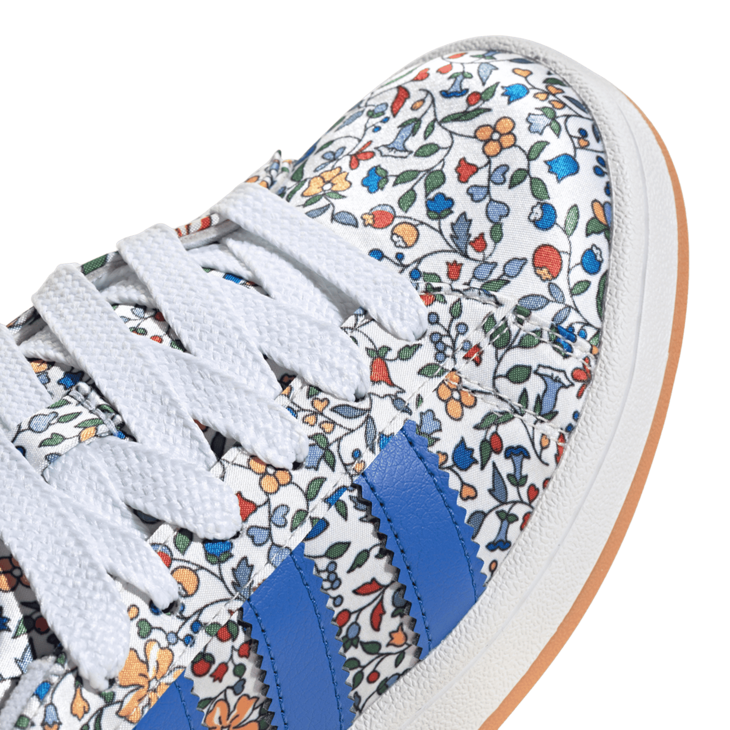 adidas Campus 00s Liberty London Blue Floral (GS)