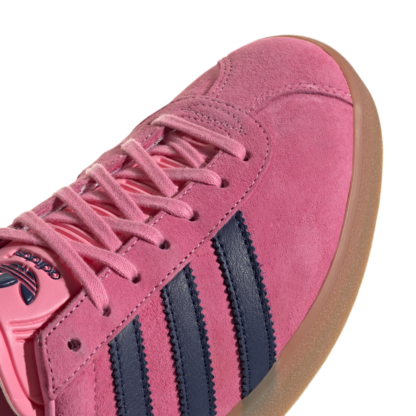 adidas Gazelle Bliss Pink Dark Blue