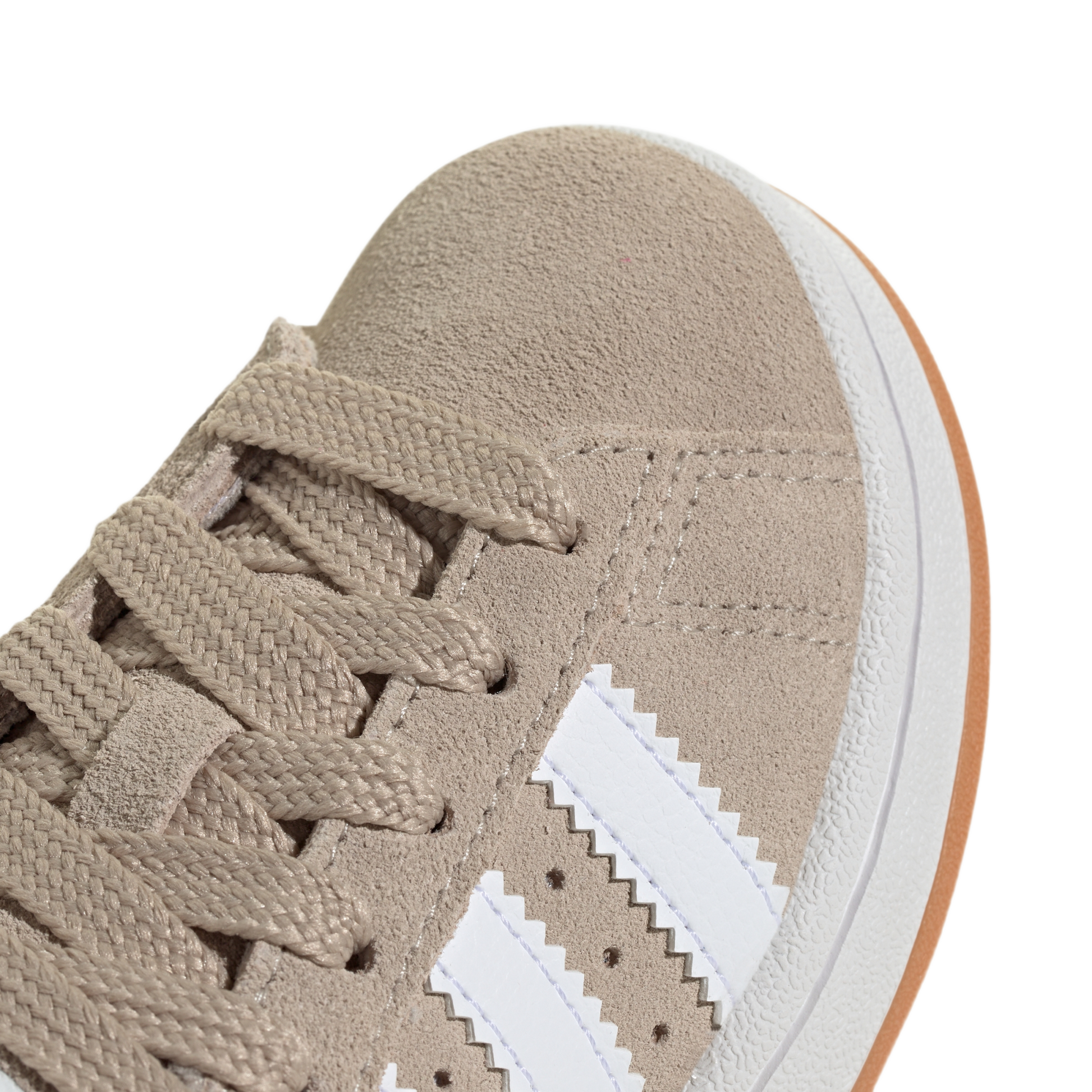 adidas Campus 00s Camp Wonder Beige Cloud White Gum (PS)