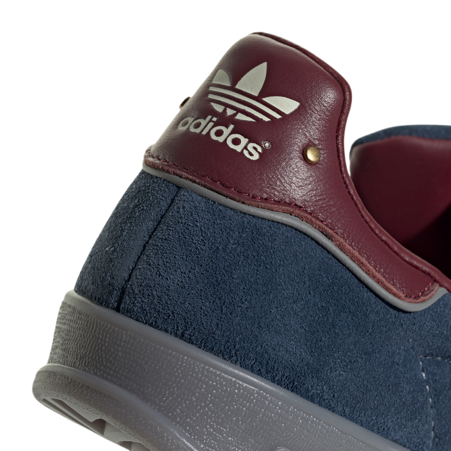adidas Gazelle Indoor Crew Navy Burgundy