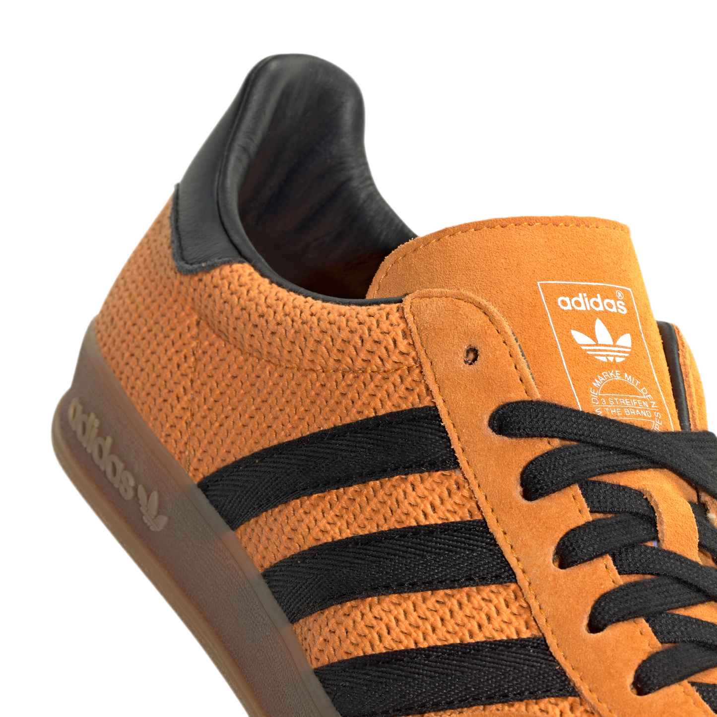 adidas Gazelle Indoor Orange