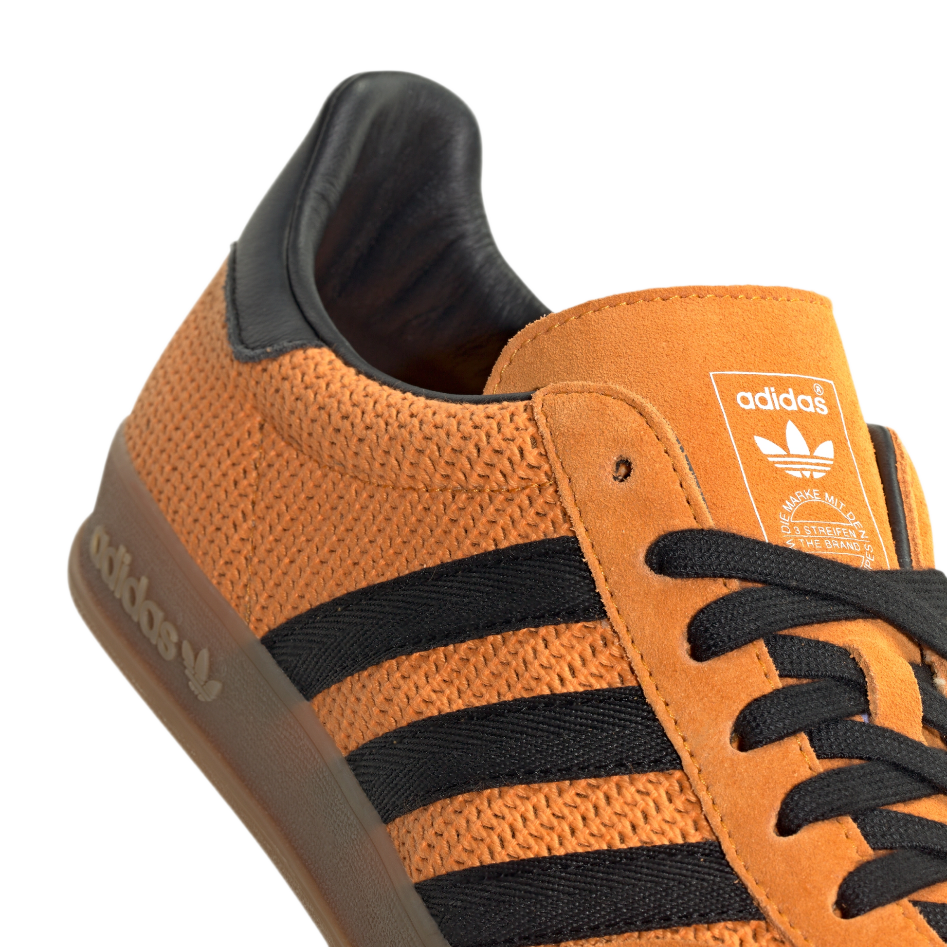 adidas Gazelle Indoor Orange