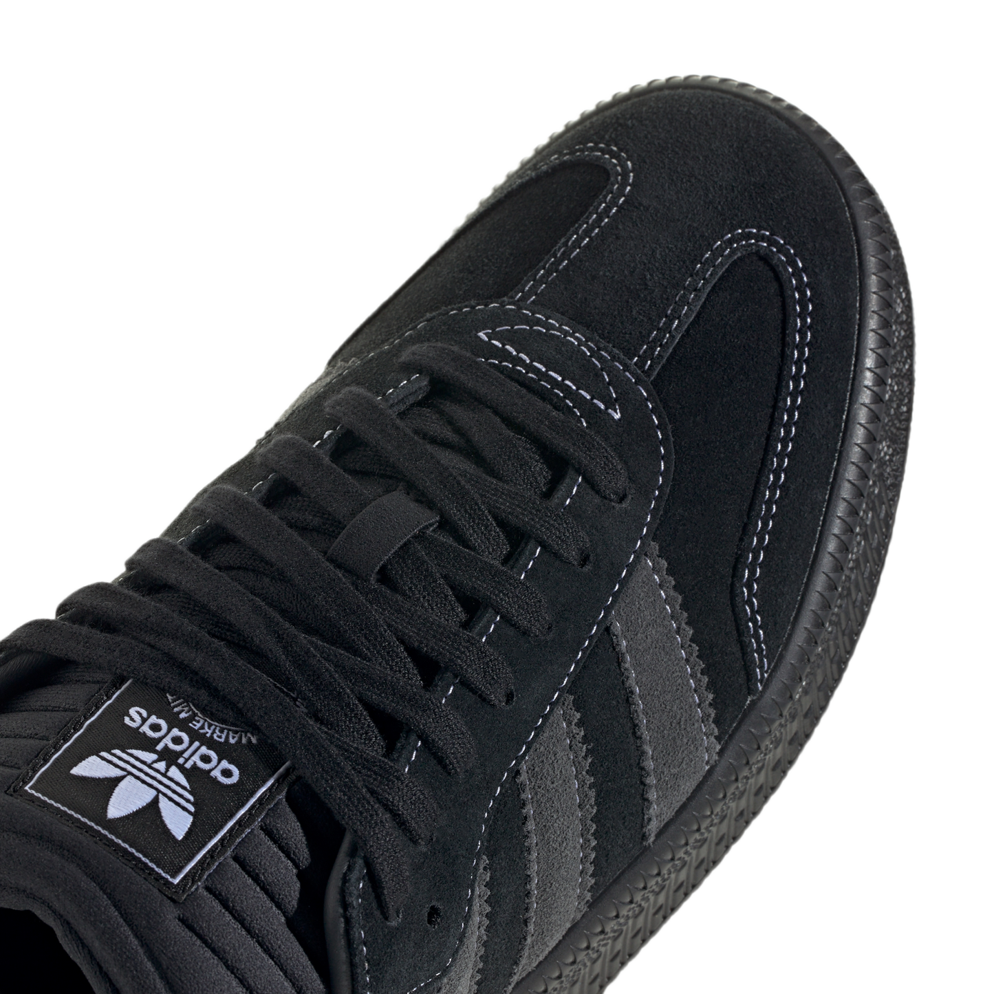 adidas Samba XLG Black Carbon